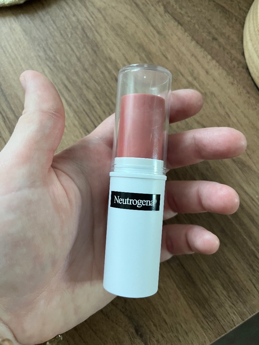 Neutrogena Healthy Glow Blush Stick, Soft Mauve, 0.3 oz